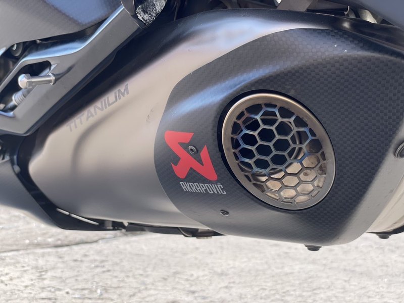 二手杜卡迪Panigale V4