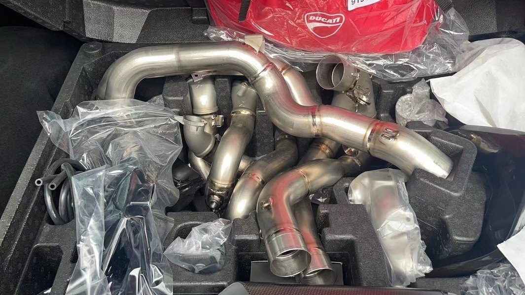 二手杜卡迪Panigale V4