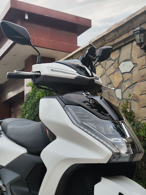 二手三阳FNX150