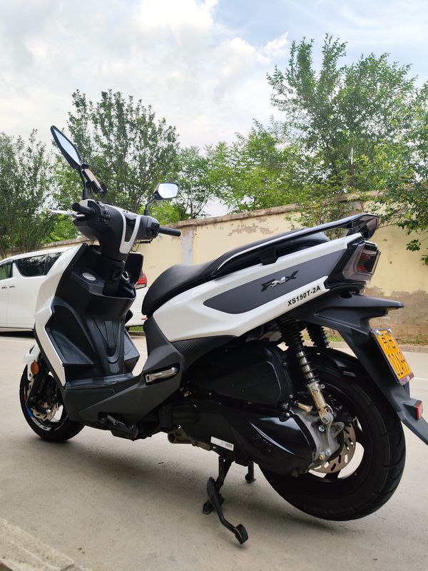 二手三阳FNX150