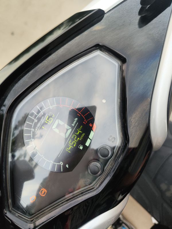 二手三阳FNX150