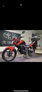 二手新大洲本田CBF150R