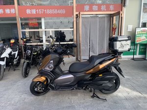 二手QJMOTOR鸿350