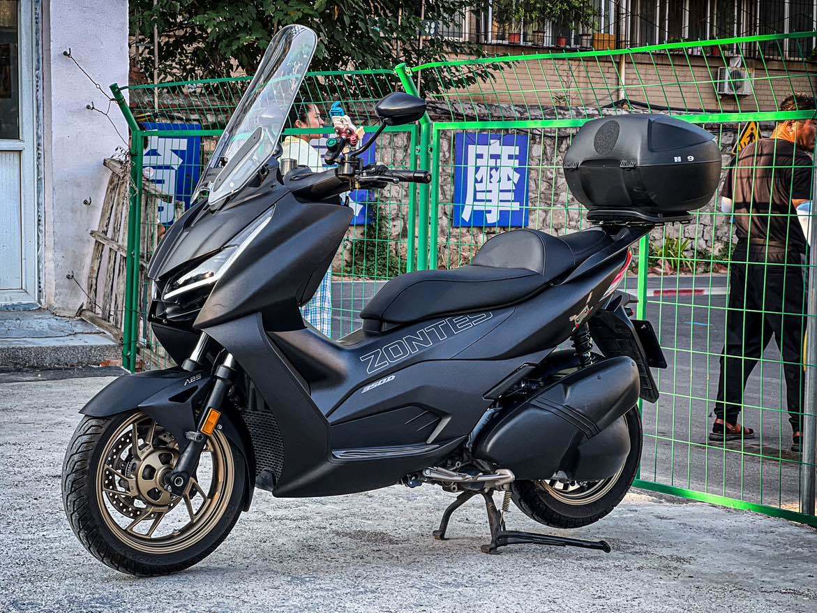 二手升仕摩托车-摩托范-哈罗二手摩托车市场