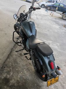 二手骁胜HYOSUNGGV250DR