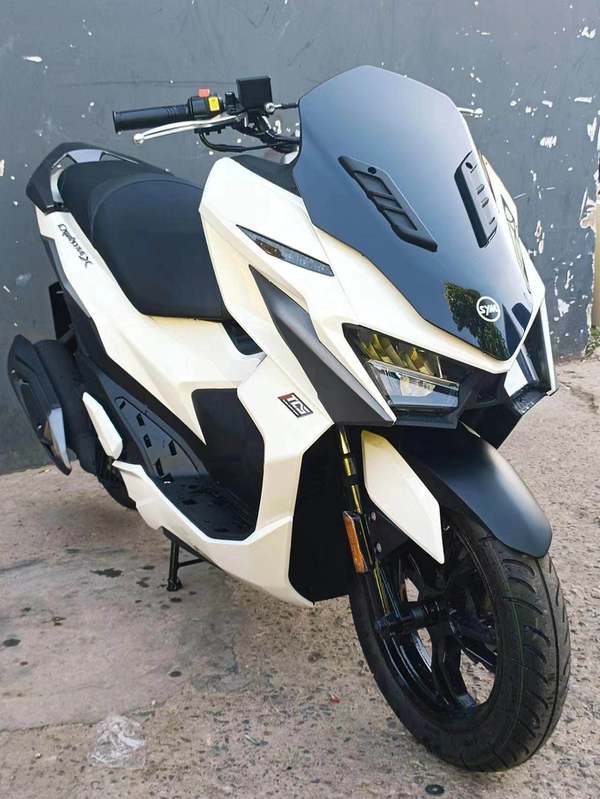 二手三阳巡弋 Cruisym150X