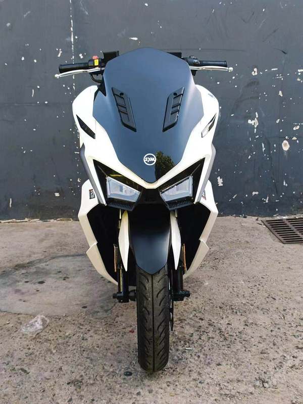 二手三阳巡弋 Cruisym150X