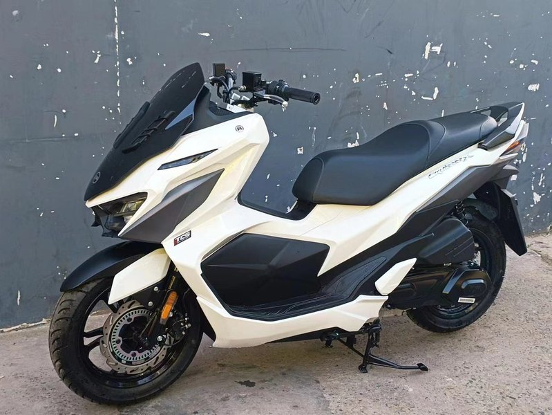 二手三阳巡弋 Cruisym150X