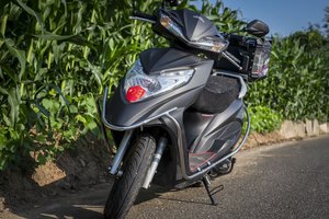 二手新大洲本田NS125T