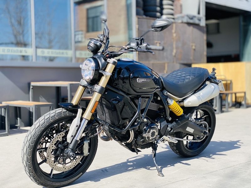 二手杜卡迪Scrambler 1100