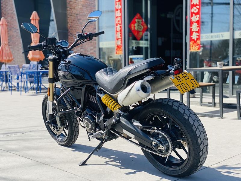二手杜卡迪Scrambler 1100