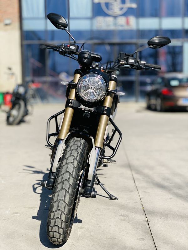 二手杜卡迪Scrambler 1100