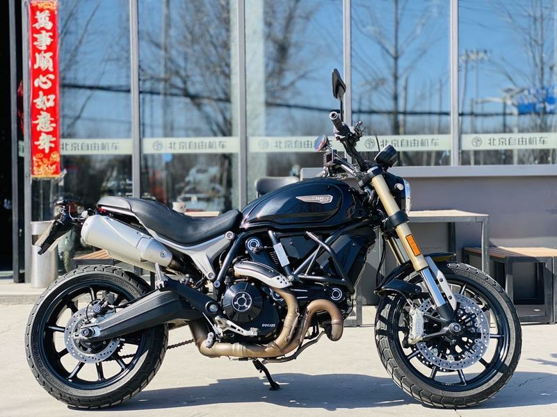 二手杜卡迪Scrambler 1100