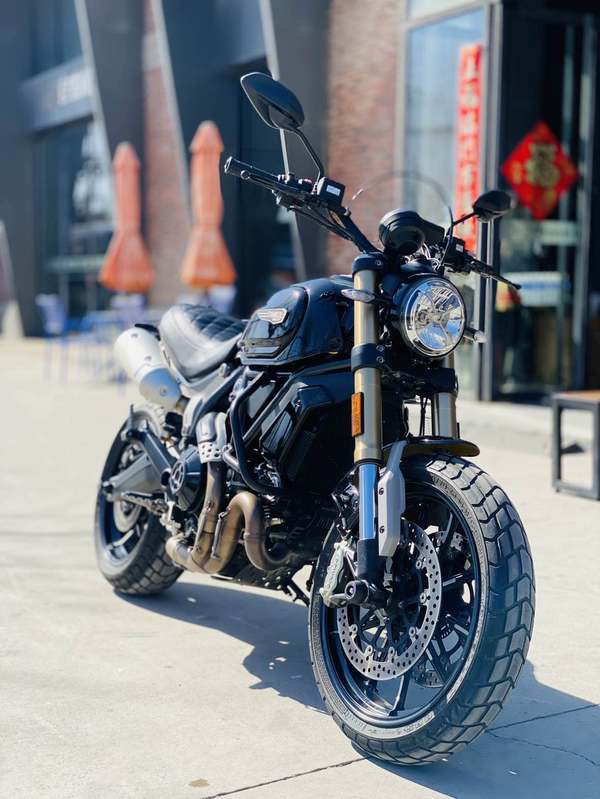 二手杜卡迪Scrambler 1100
