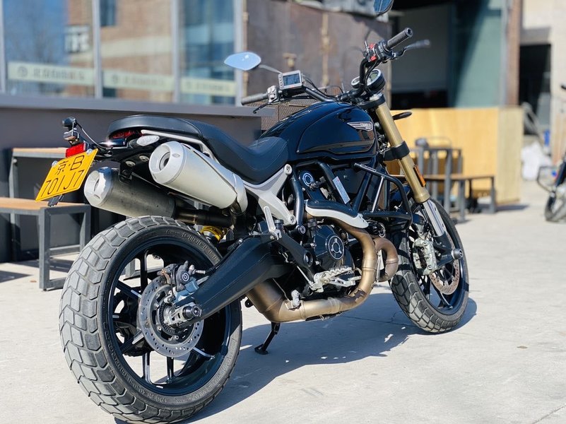 二手杜卡迪Scrambler 1100