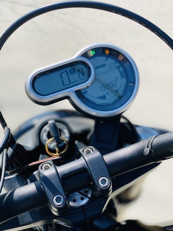 二手杜卡迪Scrambler 1100