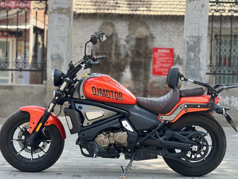 二手QJMOTOR闪500S