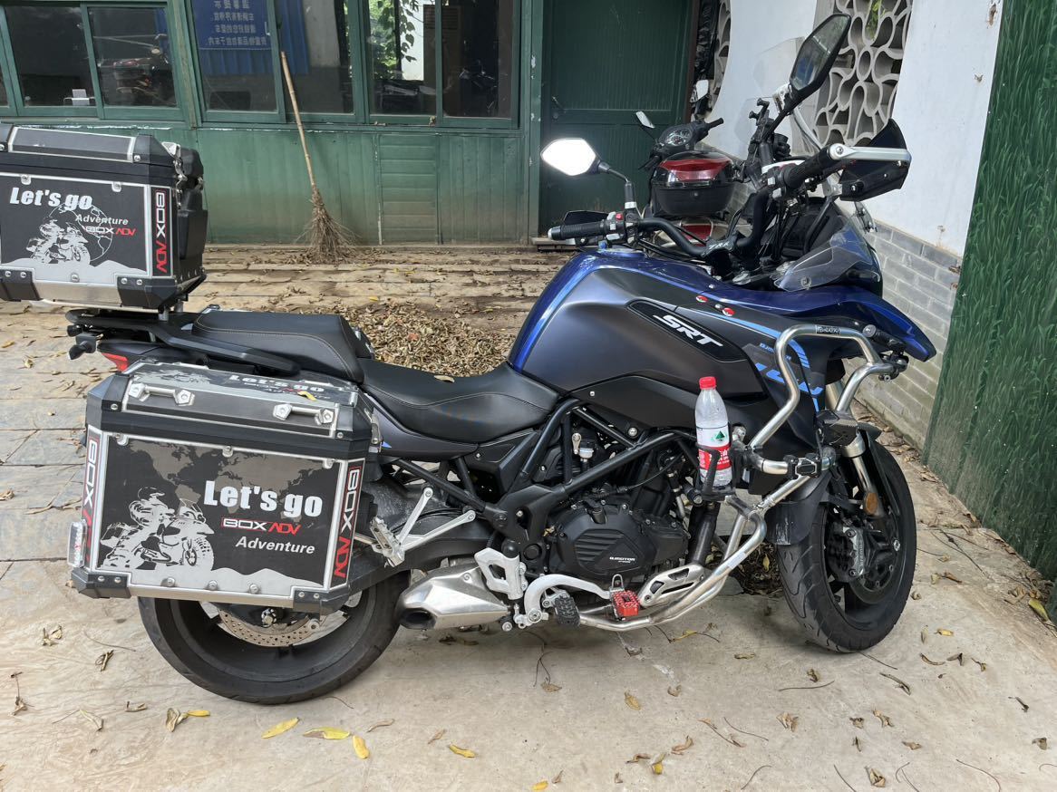 二手摩托车QJMOTOR 骁500