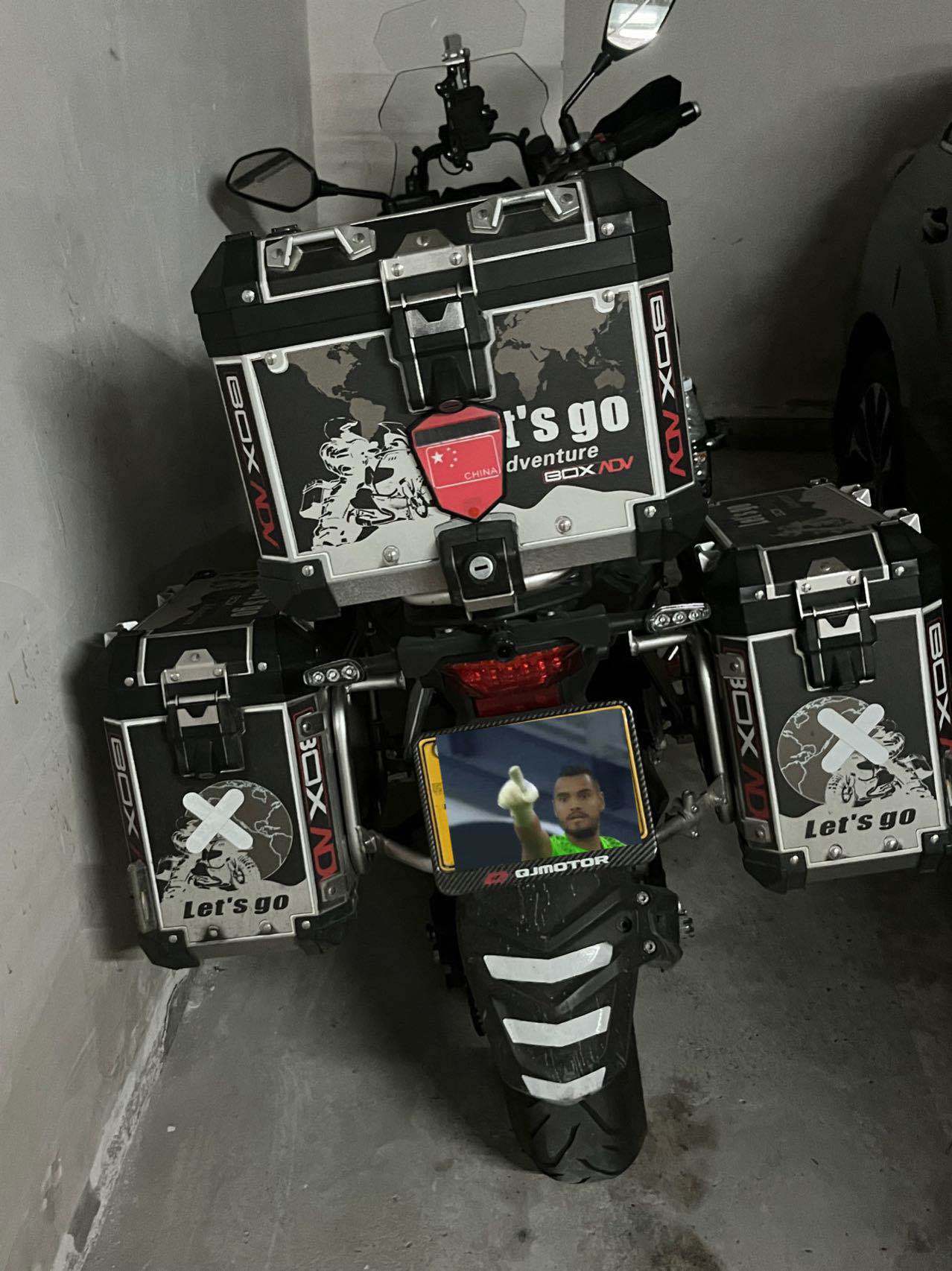 二手摩托车QJMOTOR 骁500