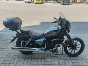 二手骁胜HYOSUNGGV250DR