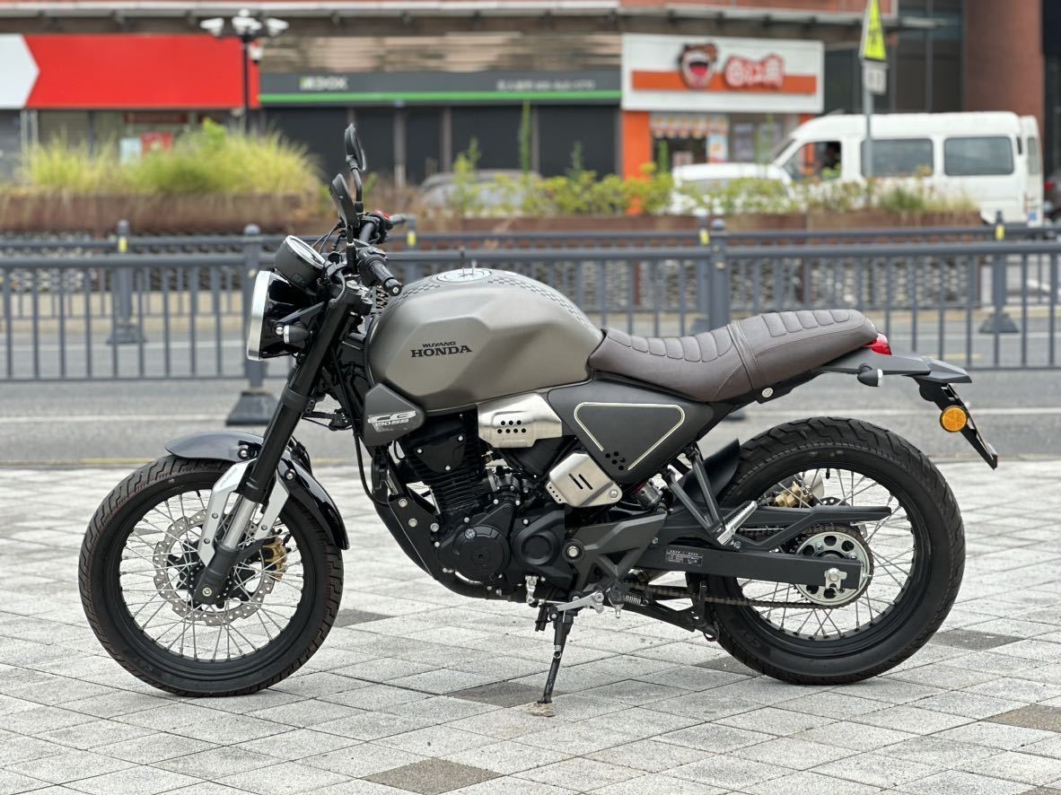 二手五羊本田摩托车-摩托范-摩托范二手摩托车市场