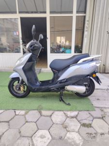 二手新大洲本田NS110R