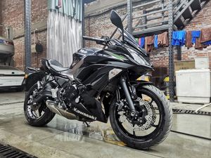 二手川崎Ninja 650 