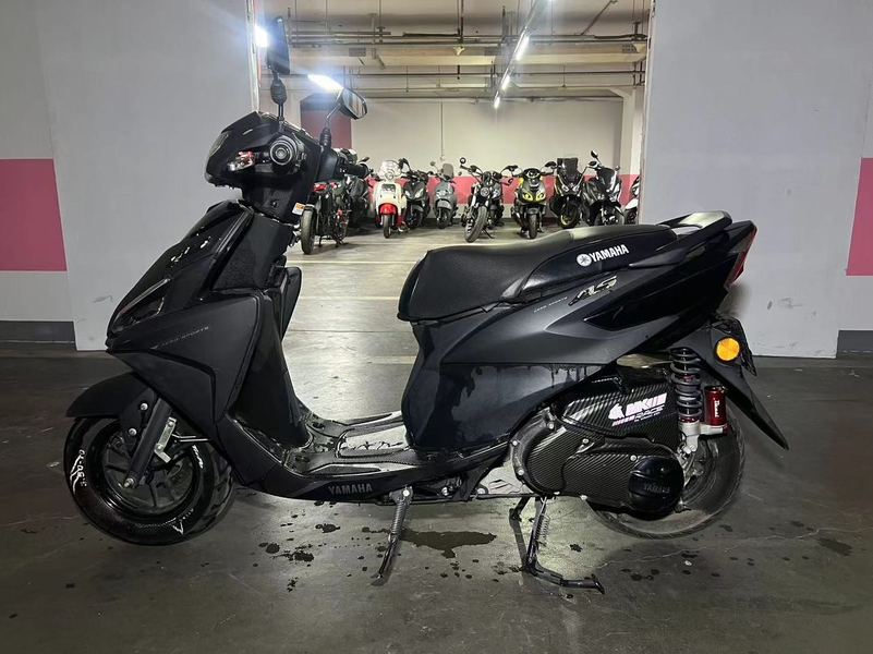 二手建设雅马哈福禧125