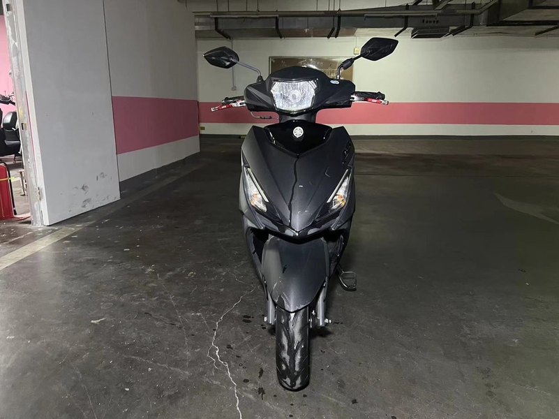 二手建设雅马哈福禧125