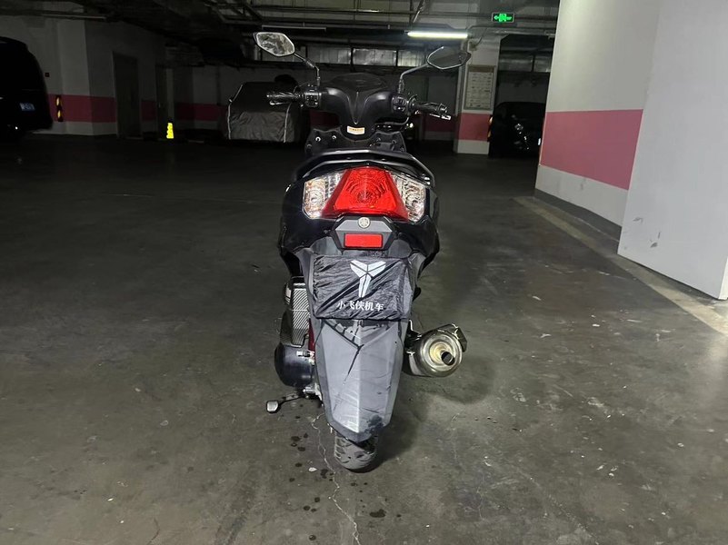 二手建设雅马哈福禧125