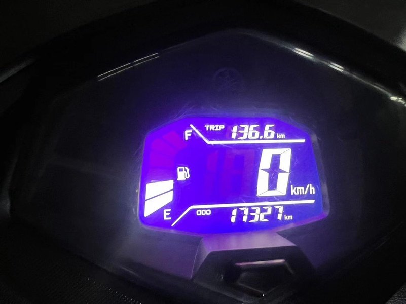 二手建设雅马哈福禧125