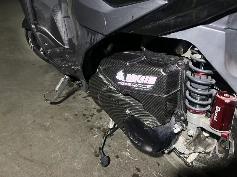 二手建设雅马哈福禧125