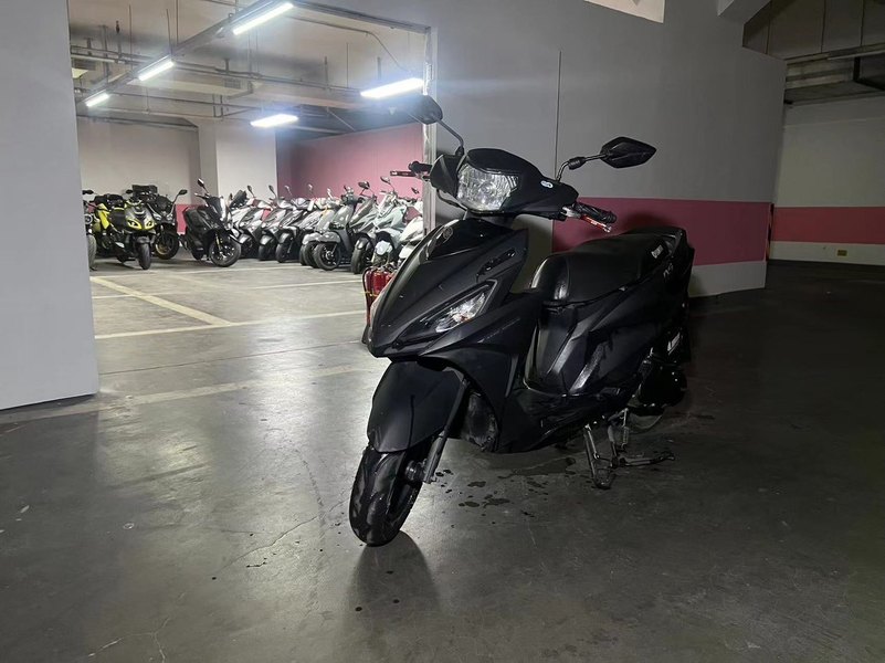 二手建设雅马哈福禧125