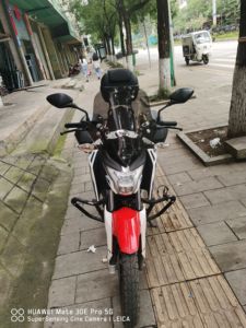 二手新大洲本田CBF125R