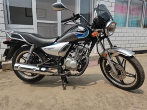 二手新大洲本田CBF125T