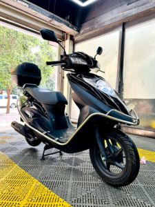 二手新大洲本田NS125D