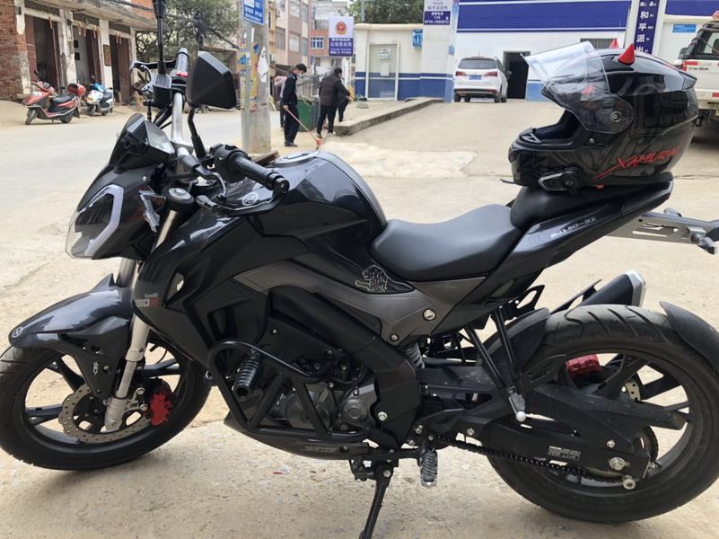 二手贝纳利小迅龙 BN150S