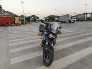 二手赛科龙RX3S