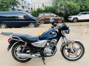 二手新大洲本田锐猛SDH125-58