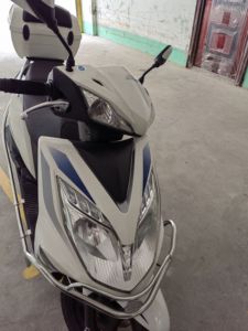 二手新大洲本田NS110R