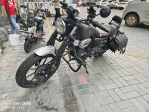 二手赛科龙RE250