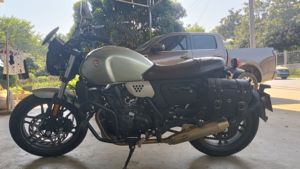 二手赛科龙RE250