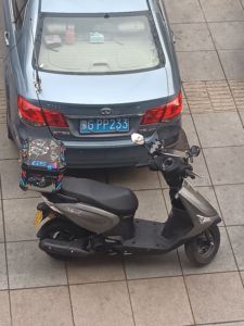 二手新大洲本田NS110L