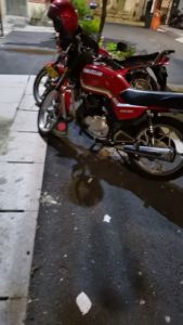 二手铃木GS 125E