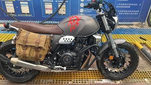 二手赛科龙RE401