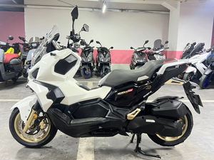 二手三阳Husky ADV 150