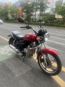 二手新大洲本田CBF125T