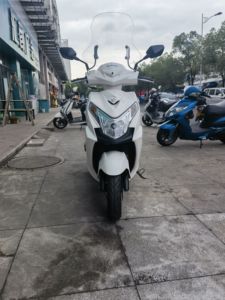 二手济南铃木优驿 UE125