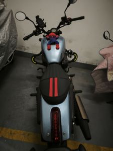 二手QJMOTOR闪300S