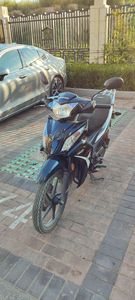 二手新大洲本田Wave110